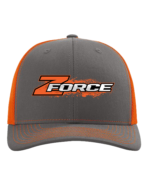 ZForce Embroidered Richardson 112 Hat