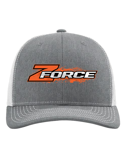 ZForce Embroidered Richardson 112 Hat