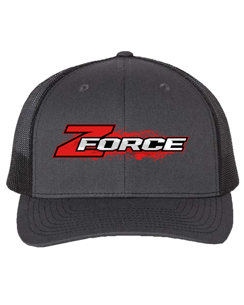 ZForce Embroidered Richardson 112 Hat