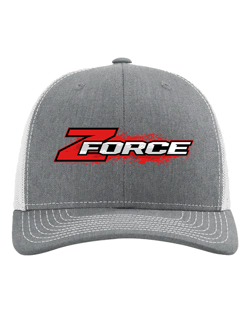 ZForce Embroidered Richardson 112 Hat