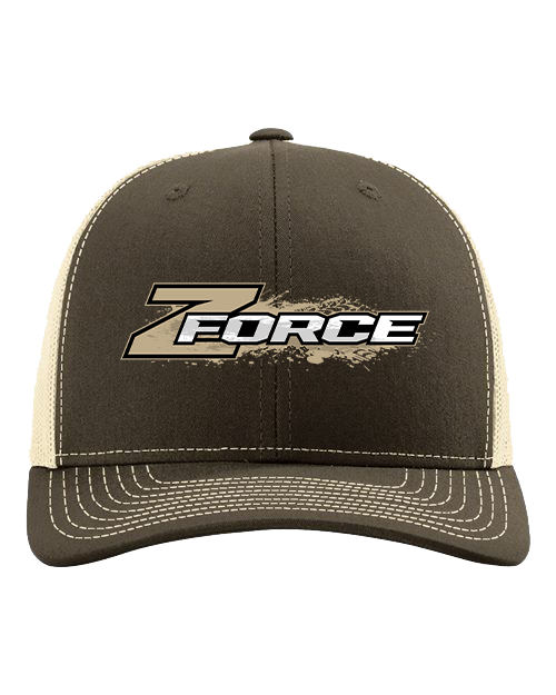 ZForce Embroidered Richardson 112 Hat