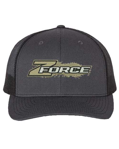 ZForce Embroidered Richardson 112 Hat