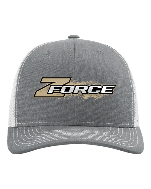 ZForce Embroidered Richardson 112 Hat